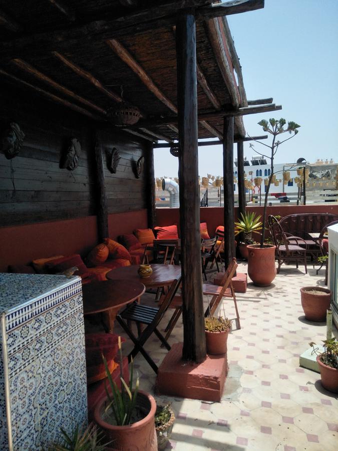 Caverne D'Ali Baba Essaouira Exterior photo